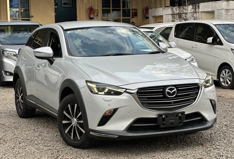 2018 Mazda Cx-3 Petrol