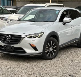 2018 Mazda Cx-3 Petrol