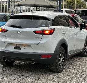 2018 Mazda Cx-3 Petrol