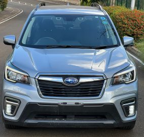 2018 Subaru Forester SK9