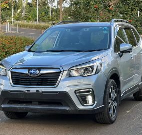 2018 Subaru Forester SK9