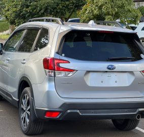 2018 Subaru Forester SK9