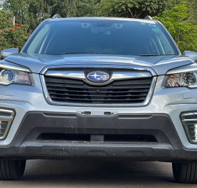 2018 Subaru Forester SK9