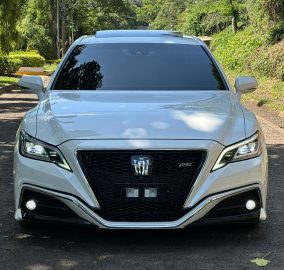 2018 Toyota Crown RS 2.0 Turbo