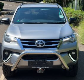 2018 Toyota Fortuner 2.8GD-6 4WD Automatic