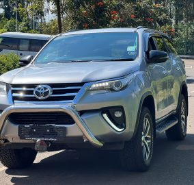 2018 Toyota Fortuner 2.8GD-6 4WD Automatic