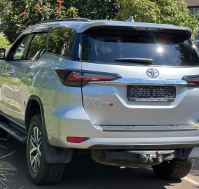 2018 Toyota Fortuner 2.8GD-6 4WD Automatic