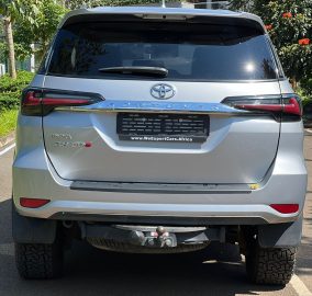 2018 Toyota Fortuner 2.8GD-6 4WD Automatic
