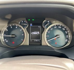 2018 Toyota Land Cruiser Prado TX GDJ150