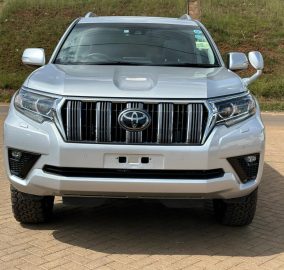 2018 Toyota Landcruiser Prado TX-L 2.8L GDJ150