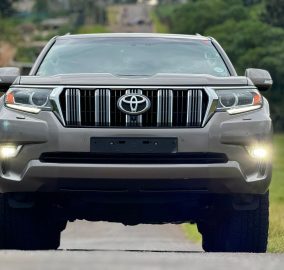 2018 Toyota Landcruiser Prado VX-L 3.0L