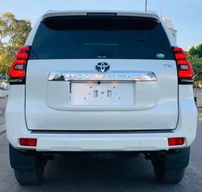 2018 Toyota Prado TX