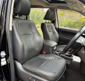 2018 Toyota Prado TX-L J150
