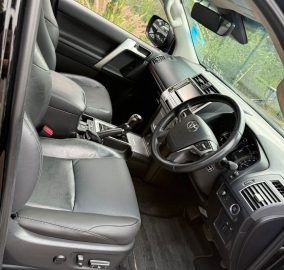 2018 Toyota Prado TX-L J150