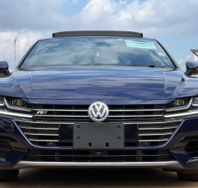 2018 Volkswagen Arteon R-Line 4MOTION