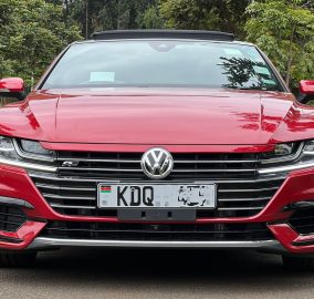 2018 Volkswagen Arteon R-Line 4MOTION