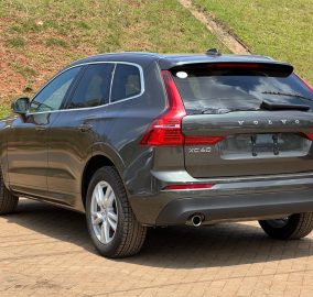 2018 Volvo XC60 T5 AWD Inscription