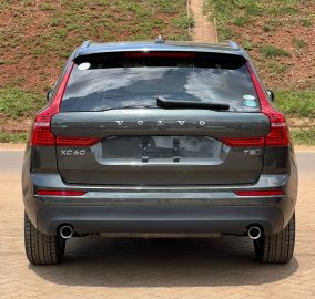 2018 Volvo XC60 T5 AWD Inscription