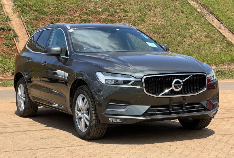 2018 Volvo XC60 T5 AWD Inscription