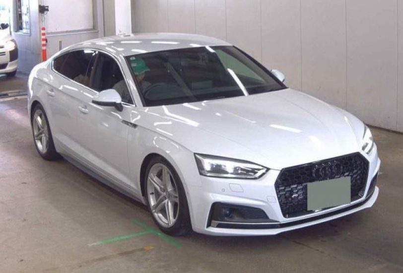 2019 Audi A5 Sportback