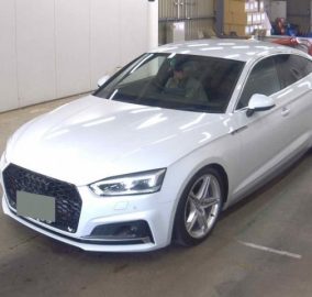 2019 Audi A5 Sportback