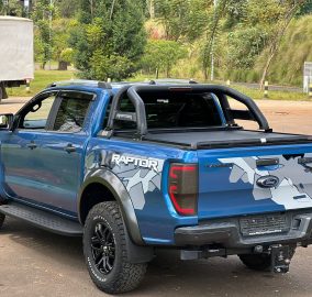 2019 Ford Ranger Raptor 2.0L (4X4)