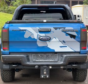 2019 Ford Ranger Raptor 2.0L (4X4)