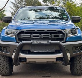 2019 Ford Ranger Raptor 2.0L (4X4)