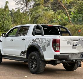 2019 Ford Ranger Raptor 2.0L