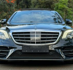 2019 Mercedes Benz S350D AMG-Spec