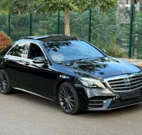 2019 Mercedes Benz S350D AMG-Spec