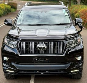 2019 Toyota Prado TX-L J150