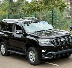 2019 Toyota Prado TX-L J150