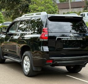 2019 Toyota Prado TX-L J150