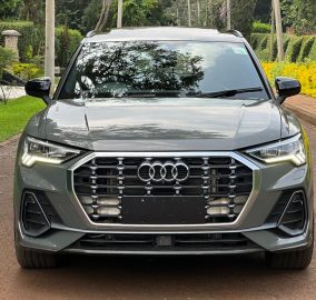 2020 Audi Q3 2.0T 40TFSI Quattro