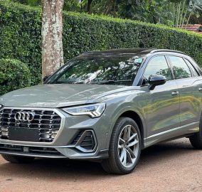 2020 Audi Q3 2.0T 40TFSI Quattro