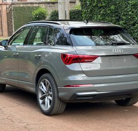 2020 Audi Q3 2.0T 40TFSI Quattro
