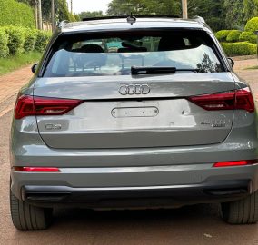2020 Audi Q3 2.0T 40TFSI Quattro