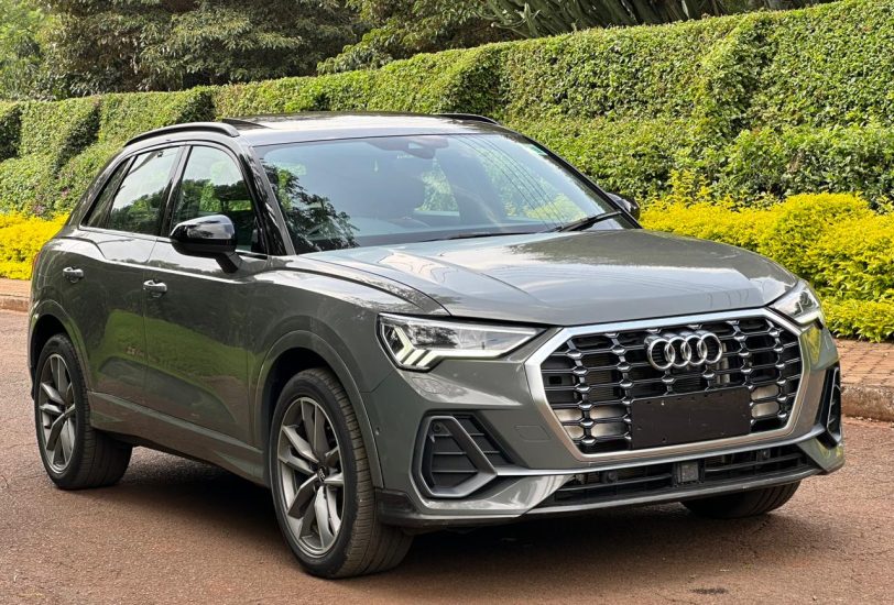 2020 Audi Q3 2.0T 40TFSI Quattro