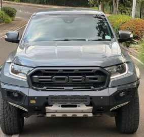 2020 Ford Ranger Raptor 2.0L (4X4)
