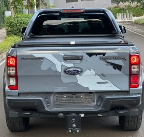 2020 Ford Ranger Raptor 2.0L (4X4)