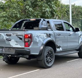 2020 Ford Ranger Raptor 2.0L (4X4)