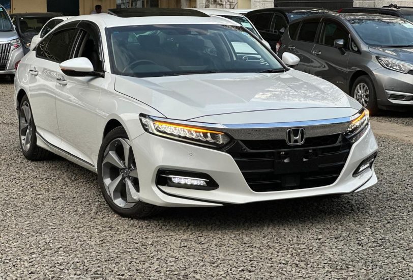 2020 Honda Accord Hybrid