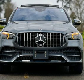 2020 Mercedes Benz GLE 400D AMG 4MATIC
