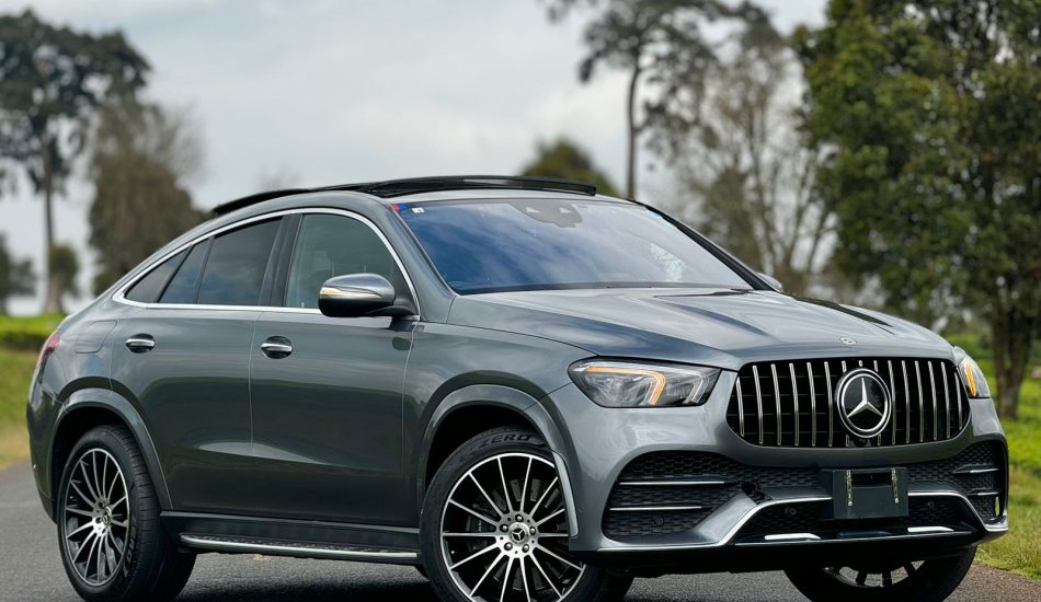 2020 Mercedes Benz GLE 400D AMG 4MATIC