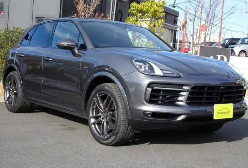 2020 Porsche Cayenne E-Hybrid 3.0L V6