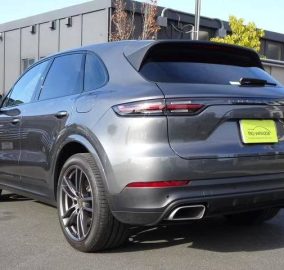 2020 Porsche Cayenne E-Hybrid 3.0L V6