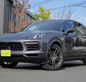 2020 Porsche Cayenne E-Hybrid 3.0L V6