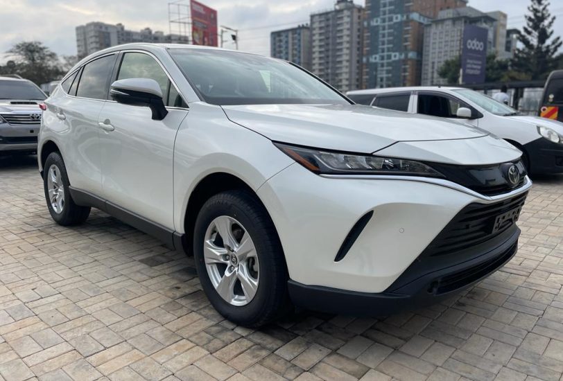 2020 Toyota Harrier 2.0L 2WD