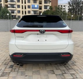 2020 Toyota Harrier 2.0L 2WD